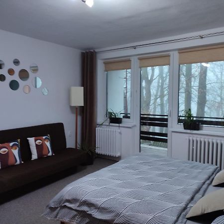 Apartmán Jarka Bodice Exteriér fotografie