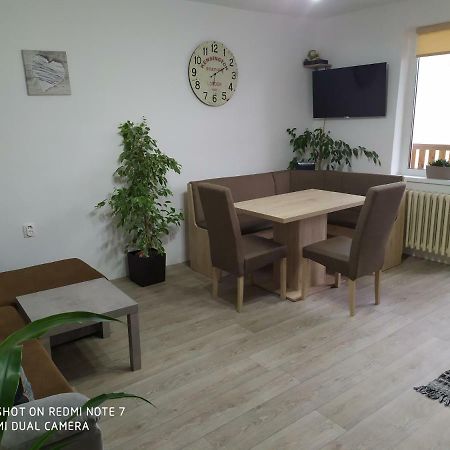 Apartmán Jarka Bodice Exteriér fotografie