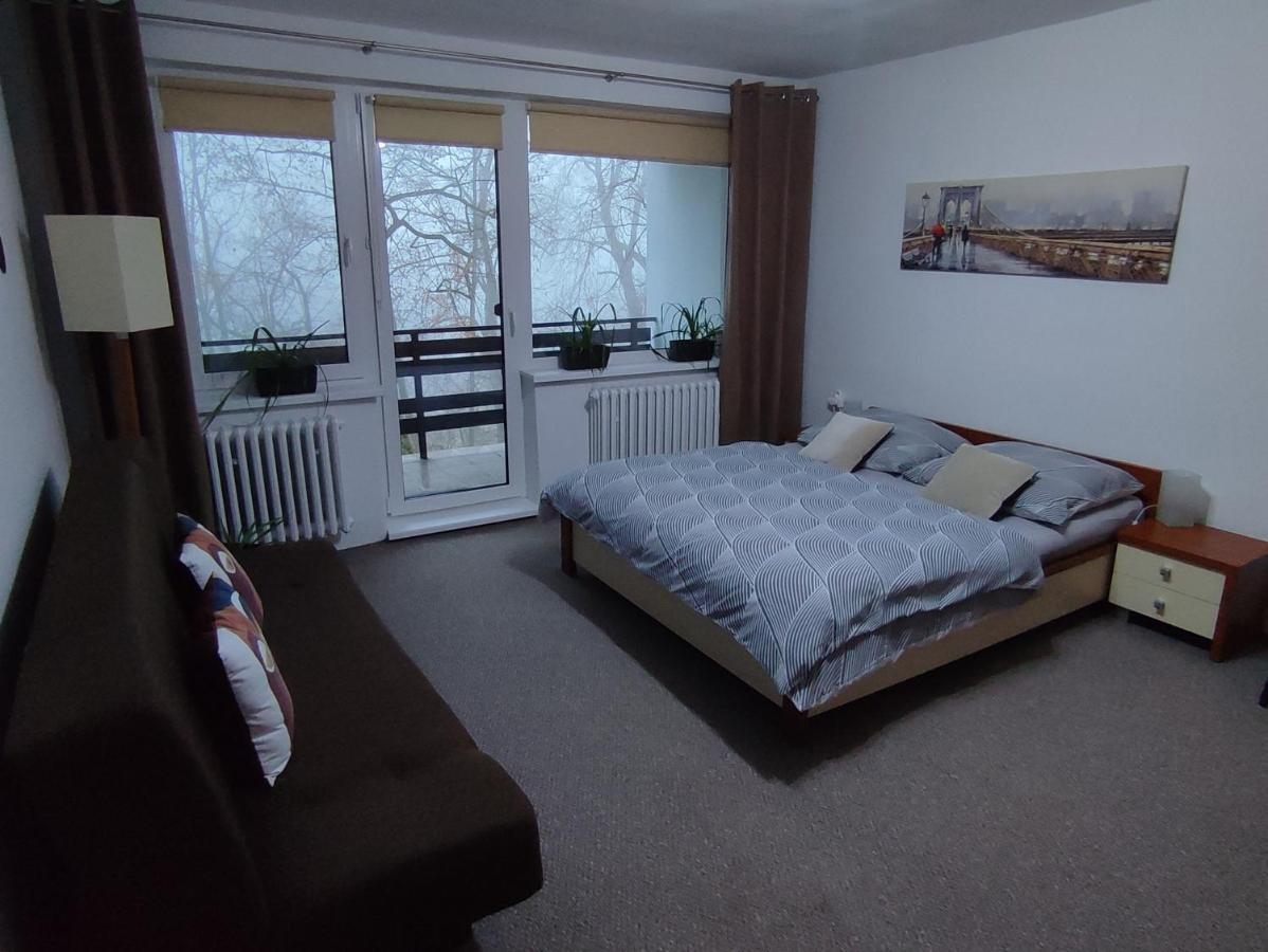 Apartmán Jarka Bodice Exteriér fotografie