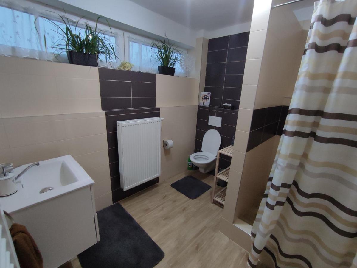 Apartmán Jarka Bodice Exteriér fotografie