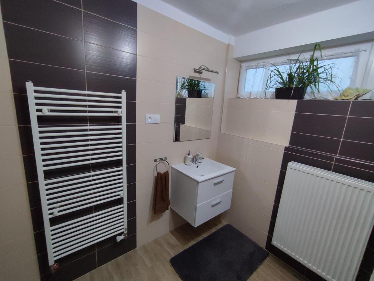 Apartmán Jarka Bodice Exteriér fotografie