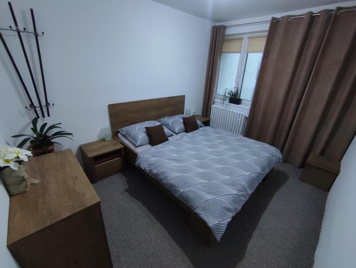 Apartmán Jarka Bodice Exteriér fotografie