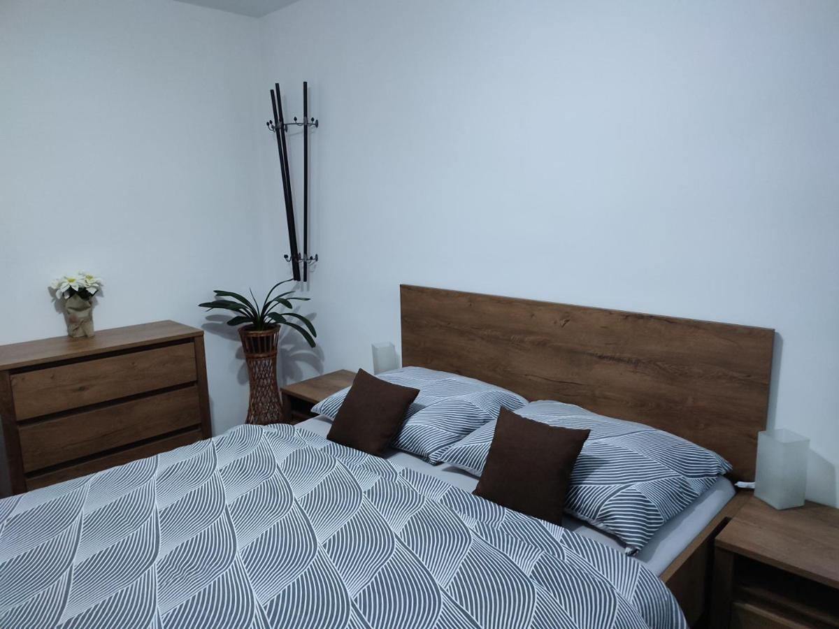 Apartmán Jarka Bodice Exteriér fotografie