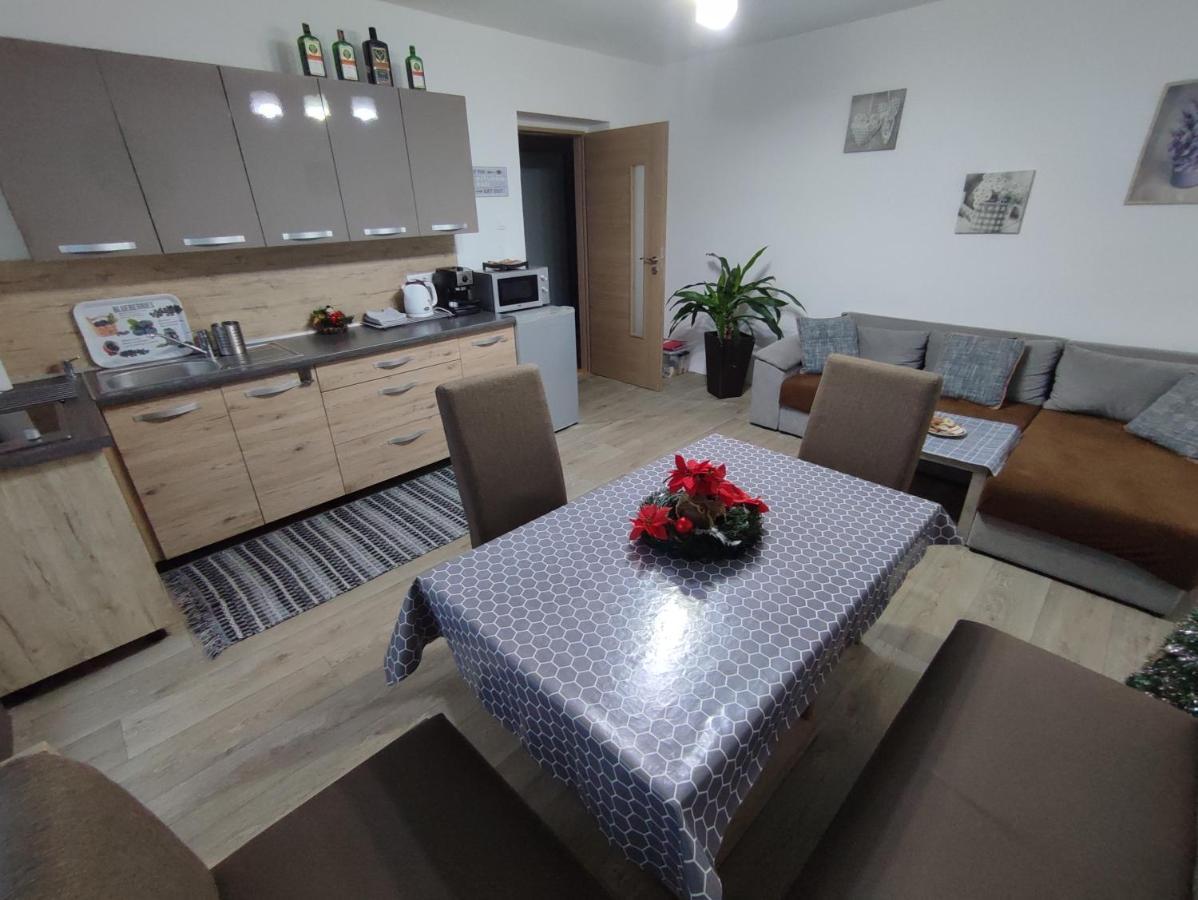 Apartmán Jarka Bodice Exteriér fotografie