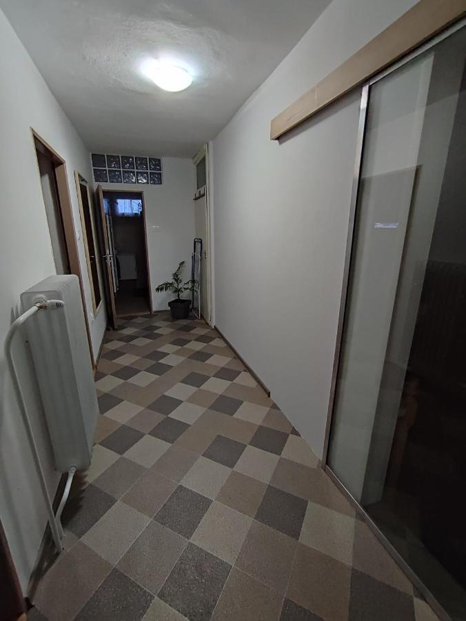 Apartmán Jarka Bodice Exteriér fotografie