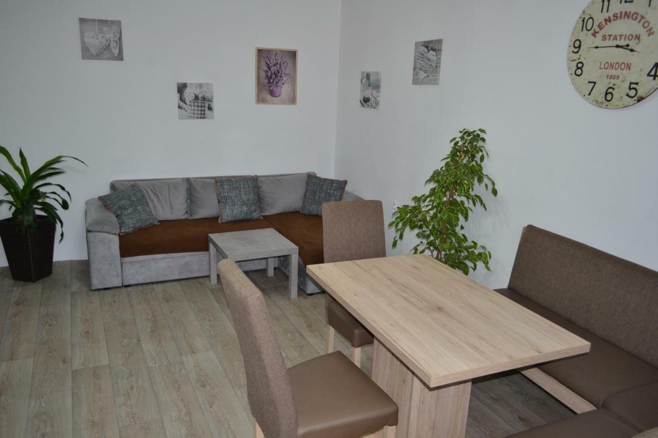Apartmán Jarka Bodice Exteriér fotografie